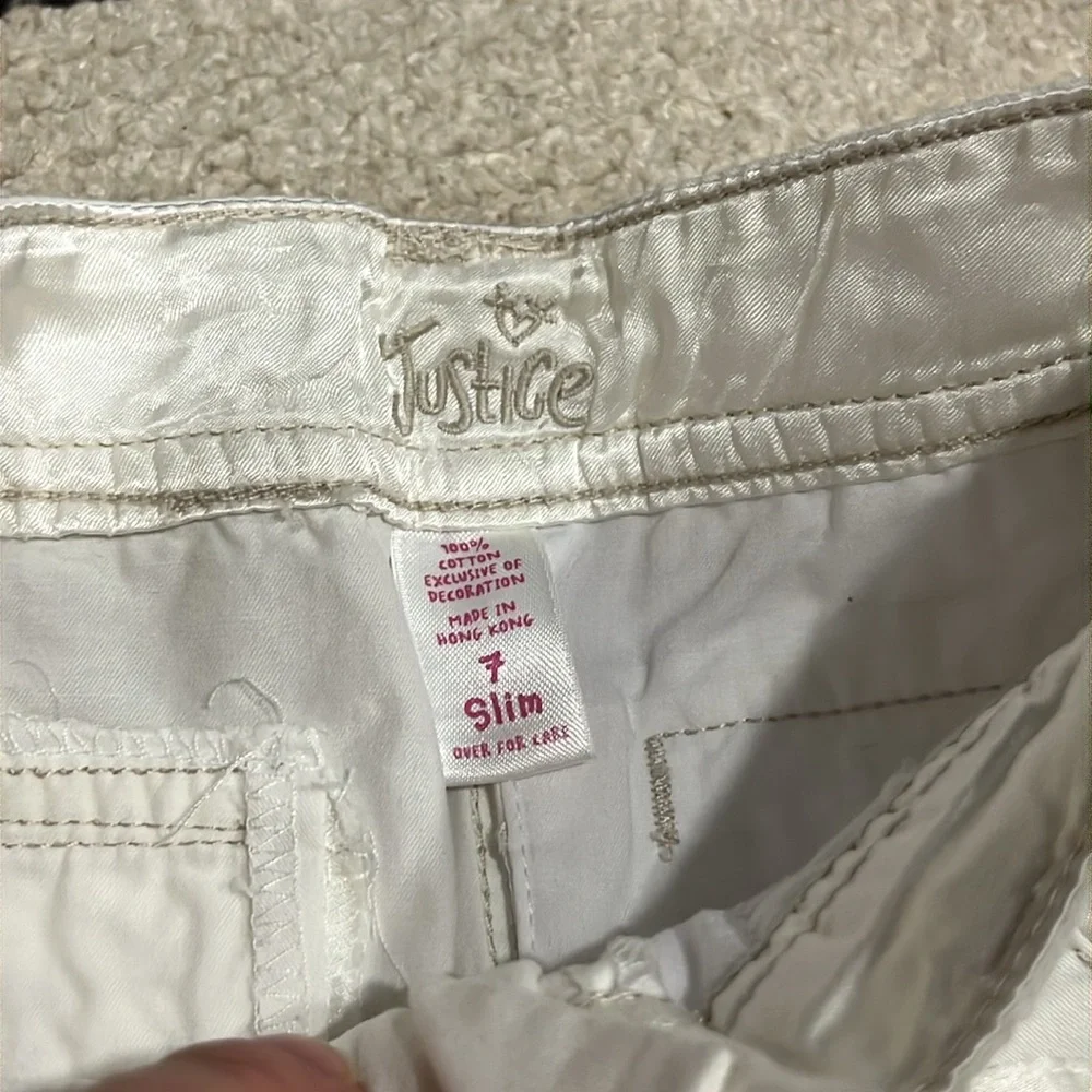 Girls Bermuda Shorts